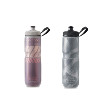 POLAR BOTTLE | Sport Insulated Water Bottle, 24oz